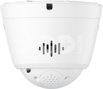 Reolink | Smart 4K Ultra HD PoE Security IP Camera with Person/Vehicle Detection | P334 | Dome | 8 MP | 4mm/F2.0 | IP66 | H.265 | Micro SD, Max. 256GB