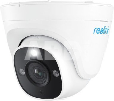 Reolink | Smart 4K Ultra HD PoE Security IP Camera with Person/Vehicle Detection | P334 | Dome | 8 MP | 4mm/F2.0 | IP66 | H.265 | Micro SD, Max. 256GB