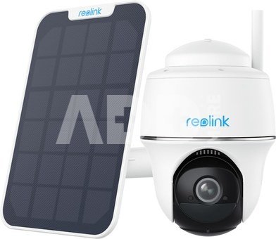 Reolink Smart Pan and Tilt Wire-Free Camera | Argus Series B430 | PTZ | 5 MP | Fixed | H.265 | Micro SD, Max. 128 GB