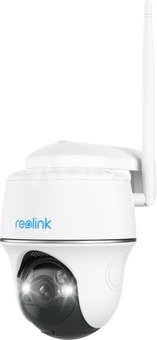 Reolink Smart Pan and Tilt Wire-Free Camera | Argus Series B430 | PTZ | 5 MP | Fixed | H.265 | Micro SD, Max. 128 GB