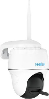Reolink Smart Pan and Tilt Wire-Free Camera | Argus Series B430 | PTZ | 5 MP | Fixed | H.265 | Micro SD, Max. 128 GB