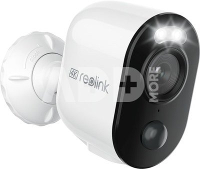 Reolink | Smart Standalone Wire-Free Camera | Argus Series B350 | Bullet | 8 MP | Fixed | IP65 | H.265 | Micro SD, Max. 128GB