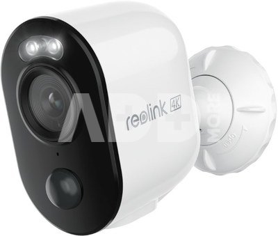 Reolink | Smart Standalone Wire-Free Camera | Argus Series B350 | Bullet | 8 MP | Fixed | IP65 | H.265 | Micro SD, Max. 128GB