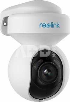 Reolink | Smart WiFi Camera with Motion Spotlights | E Series E540 | PTZ | 5 MP | 2.8-8/F1.6 | IP65 | H.264 | Micro SD, Max. 256 GB