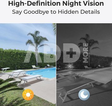 Reolink | WiFi Security Camera with Smart Detection | W320 | Bullet | 5 MP | 4.0mm fixed | IP66 | H.264 | Micro SD, Max. 256 GB