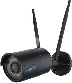 Reolink | WiFi Security Camera with Smart Detection | W320 | Bullet | 5 MP | 4.0mm fixed | IP66 | H.264 | Micro SD, Max. 256 GB