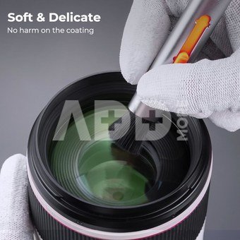 Replaceable Cleaning Pen Set (Cleaning Pen + Silicone + Full-frame Cleaning Stick)