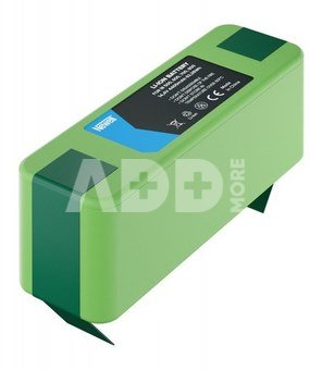 Replacement Battery IRB5678VX Newell for iRobot