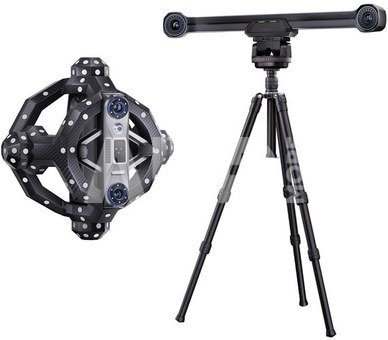 Revopoint Trackit optical 3D scanner