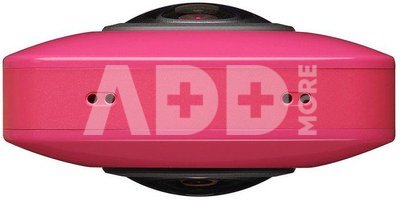 Ricoh Theta SC2, pink