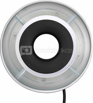 Godox Ring Flash Reflector for R1200 Silver