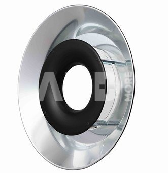Godox Ring Flash Reflector for R1200 Silver