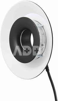 Godox Ring Flash Reflector for R1200 White