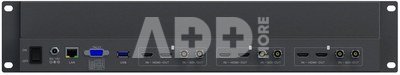 Lilliput RM-503S 5" 3G-SDI/HDMI Rackmount Monitor