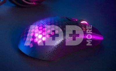 Roccat wireless mouse Burst Pro Air, black (ROC-11-431)