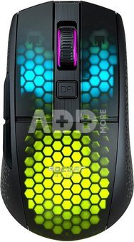 Roccat wireless mouse Burst Pro Air, black (ROC-11-431)