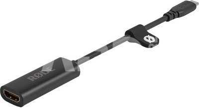 Rode adapter HDMI - USB-C