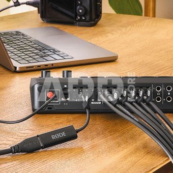 Rode adapter HDMI - USB-C