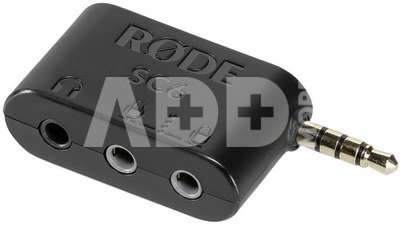Rode adapter SC6 2xTRRS + Headphone Out