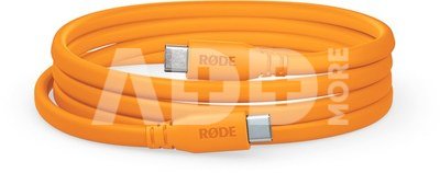 Adapteris Rode SC17 (USB-C - USB-C) 1.5m, orange