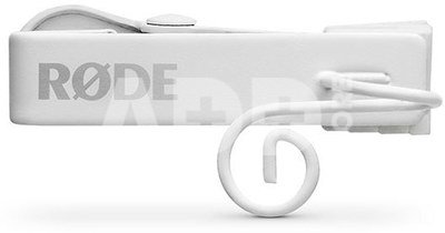 Rode microphone Lavalier GO, white