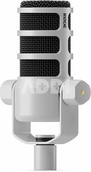Rode PodMic white