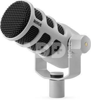 Rode PodMic white