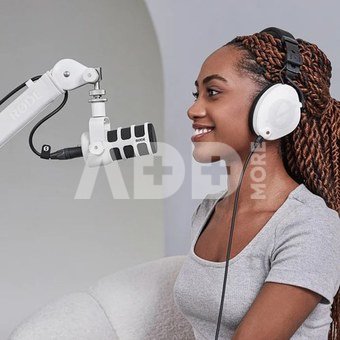 Rode PodMic white