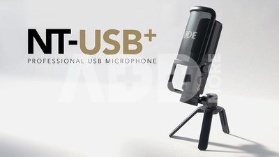 Rode NT-USB+ Microphone