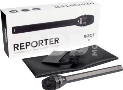 Rode Reporter mikrofonas