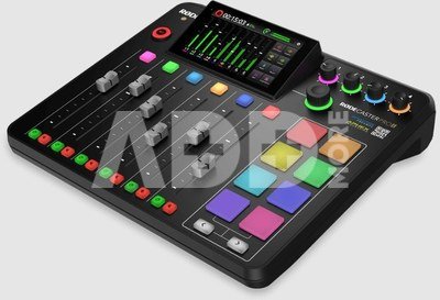 Rode RodeCaster Pro II Integrated Audio Production Studio