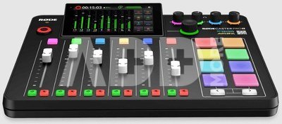 Rode RodeCaster Pro II Integrated Audio Production Studio