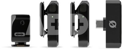 Rode Wireless Micro Camera Kit (Black)