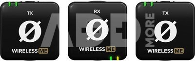 Rode Wireless ME Dual