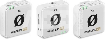 Rode Wireless ME Dual white