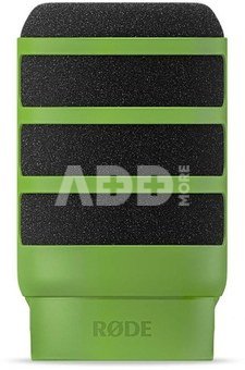 RODE WS14 (Green) - Podcast mic, XLR i USB