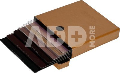 Rollei filtru glabāšanas kaste 150mm kvadrātiskajiem filtriem