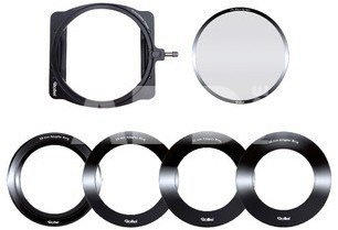 Rollei filtru turētājs 70mm kvadrātiskajiem filtriem