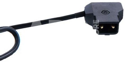 Rolux 4-pin XLR Female plug with D-Tap Male RL-C3