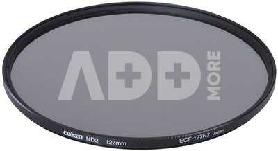 Round Cine Filter ND2 Ø 127mm