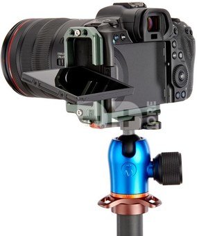 3 Legged Thing Roxie L Bracket Grijs   for Canon R5/R6