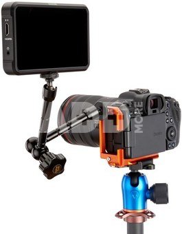 3 Legged Thing Roxie L Bracket Grijs   for Canon R5/R6