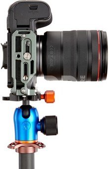 3 Legged Thing Roxie L Bracket Grijs   for Canon R5/R6