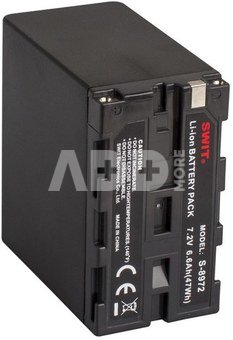 S-8972 SONY L Series DV Camcorder Battery