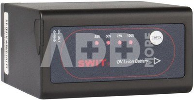 S-8972 SONY L Series DV Camcorder Battery