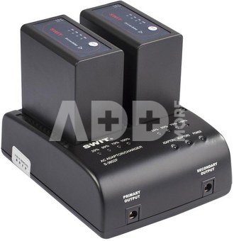 S-8972 SONY L Series DV Camcorder Battery