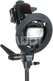 Godox S type Bracket Bowens + Softbox 60x60cm