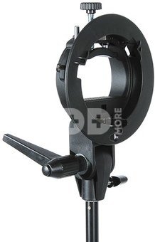 Godox S type Bracket Bowens + Softbox 60x60cm