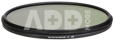 JJC S+ Ultra Slim Multi Coated CPL Filter 58mm
