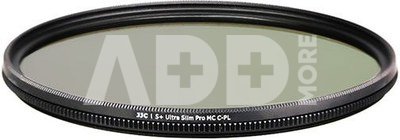 JJC S+ Ultra Slim Multi Coated CPL Filter 82mm